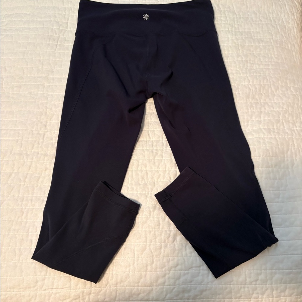 Athleta Dark Blue Leggings